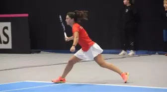 İpek Soylu-Elise Mertens Çifti Yarı Finalde Elendi