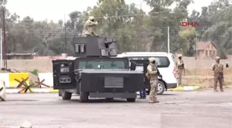 Irak'ta Kyb Petrol Istasyonunu Ele Geçirdi 2-