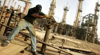 Irak'ta Kyb Petrol İstasyonunu Ele Geçirdi
