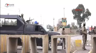 Irak'ta Kyb Petrol Istasyonunu Ele Geçirdi