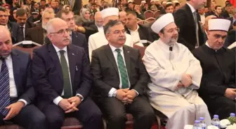 İslam Alimleri Şanlıurfa'da Toplandı