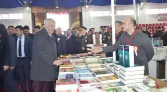 Isparta'da Kitap Bayramı