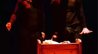 İzmir'de Kukla Zamanı