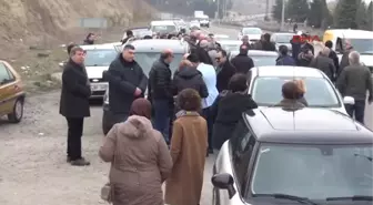 Karabük'Hayır' Konvoyu Karabük'te