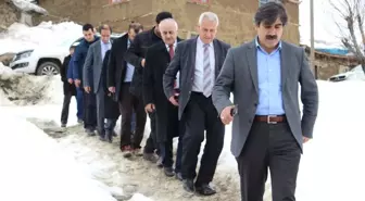 Kato Dağı Eteklerinde Referandum Çalışması