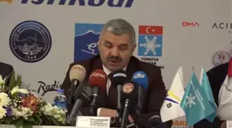 Kayak Federasyonu Başkanı Yarar Ülkemiz Kayak Kültürüne Alışmalı