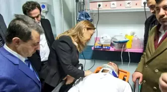 Kaymakamın Makam Aracı ile Otomobil Çarpıştı: 2 Ölü, 6 Yaralı