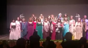 Kilikya'nın Kadınları Oyunu Büyük Beğeni Topladı