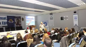 Kükürtlü Lıons Kulübü, Nesim Levi'yi Öğrencilerle Buluşturdu