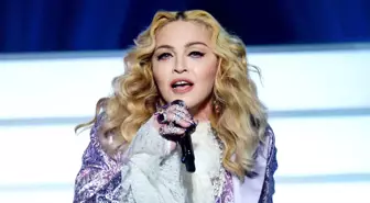 Madonna, Konya'daki Mevlana Türbesi'ni Ziyaret Edecek