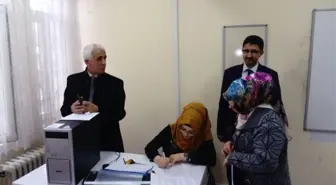 Meslek Edindirme Kursu Kuraları Çekildi