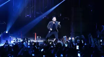 New York'ta TARKAN Zamanı