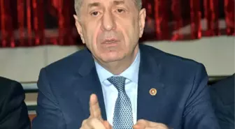 Özdağ'dan, Bozdağ'a: Esas Yasakçı ve Baskıcı Sizin Temsil Ettiğiniz Zihniyettir