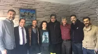 Parayı Bulduk' Filmi İçin Yeniden Bir Araya Geldiler