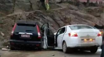 Pütürge Kaymakamı'nın Makam Aracı, Otomobille Çarpıştı: 2 Ölü, 6 Yaralı