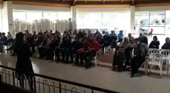 Sağlıkta Halk Eğitimleri Devam Ediyor