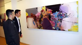 Sanko Sanat Galerisi'nde Sergi
