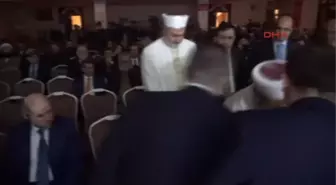 Şanlıurfa Islam Alimleri Şanlıurfa'da Toplandı
