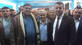Sarıgöl AK Parti'de Teşkilat İçi Eğitim