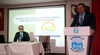 Şarkışla'da Çiftçilere Dap Anlatıldı