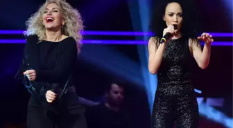 Şeyda Erbaş Kasap ve Suami Ramirez'in Düellosu 'I Will Survive & You Vivire'