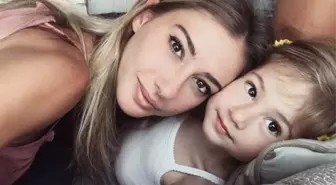 Şeyma Subaşı, Kızıyla Disneyland'e Gidip Doyasıya Eğlendi