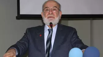 Sp Genel Başkanı Karamollaoğlu Van'da