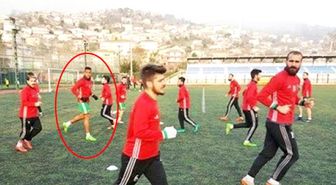 Süper Amatör Küme Takımı, Beşiktaşlı Amokachi'nin Oğlunu Transfer Etti
