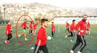 Süper Amatör Küme Takımı, Beşiktaşlı Amokachi'nin Oğlunu Transfer Etti