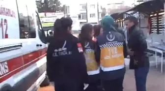 Süt Kazanına Düşen Çocuk Yaralandı