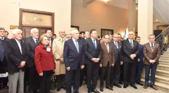 Tayfur Sökmen Ölüm Yıldönümünde Anıldı