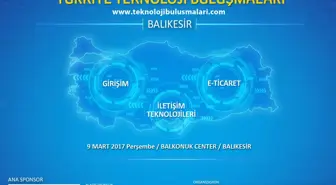 Teknoloji Buluşmaları Balıkesir'de