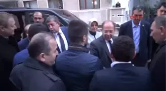 Trabzon Bakan Akdağ'dan Şehit Ailesine Ziyaret