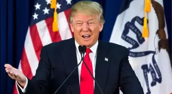 Trump: Savunma Harcamalarını Artıracağız
