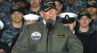 Trump Savunma Harcamalarını Artıracağız