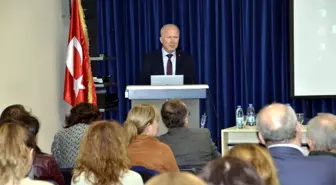 Türk Eczacıları Birliği Aydınlı Eczacılarla Buluştu