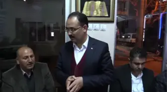Uşak'ta Referandum Çalışmaları