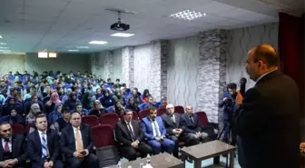 Vali Ustaoğlu: 'Ülkenin Geleceği Sizlersiniz'