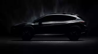 Yeni Subaru XV Cenevre Fuarı'nda Sergilenecek