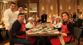 Yılmaz Vural'dan Down Şeflere Destek
