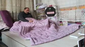Yorgancılık Teknolojiye Yenildi