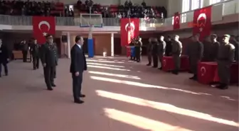 Yozgat'ta Acemi Askerler Yemin Etti