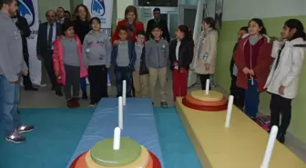 Yunusemre'de Matematiği Sevdiren Sergi