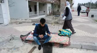 Adıyaman'daki Deprem