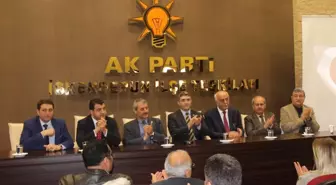 AK Parti Milletvekili Karasayar: 'Kalıcı İstikrar İçin Son Noktayı 16 Nisan'da Koyacağız'