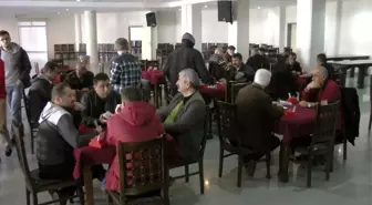 Akçakoca Simultane Briç Turnuvası Yapıldı