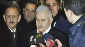 Başbakan Yıldırım: Savaş Uçağı Suriye Rejimine Ait