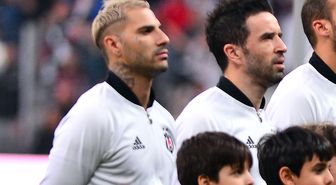 Beşiktaş'a 2 Isimden Kötü Haber