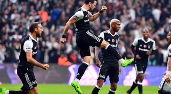 Beşiktaş'a Yan Bakılmıyor