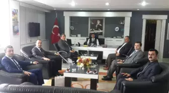 Büyükşehir'den Gölmarmara Ziyareti